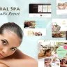 Natural Spa - Massage Booking WordPress Theme