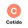 Cotido - Tailwind CSS Coming Soon HTML Template