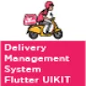 GoDelivery - Delivery Management System Flutter App