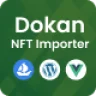 WooCommerce NFT Importer - Dokan (Addon)