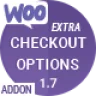 Extra Checkout Options - addon for Extra Product Options plugin