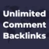 Backlink PRO - Unlimited Comment Backlinks