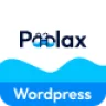 Poolax – Pool Cleaning & Services WordPress Theme