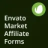 Envato Market Affiliate Forms for Elementor