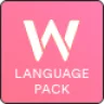 Language Pack Module for Worksuite CRM