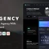 TCG AGENCY - Django Agency With Custom Dashboard