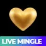 Live Mingle - Plugin like omegle,chatroulette - Belloo Dating