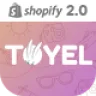 Toyel - Children Toys Responsive Shopify 2.0 Theme