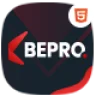 Bepro - Multipurpose Business HTML Template