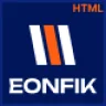 Eonfik - Construction HTML Template