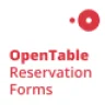 OpenTable Restaurant Reservation Forms for Elementor