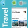 Flutter Hotel Booking and Tour Travel App Template | Flutter | TravelPro