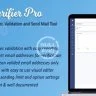 Email Verifier Pro - Bulk Email Addresses Validation, Mail Sender & Email Lead Management Tool