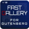 Fast Gallery - Premium Wordpress Plugin