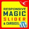 Magic Responsive Slider and Carousel WordPress Plugin