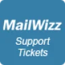 Support tickets system for MailWizz EMA