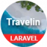 Travelin - Hotel & Air Tickets Booking Laravel Script