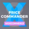 Price Commander for WooCommerce