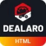 Dealaro - Automotive & Car Dealer HTML Template