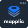 Mapplic - Custom Interactive Map WordPress Plugin