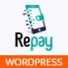 Repay | Payment Gateway WordPress Theme