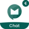 MightyChat - Chat App With Firebase Backend + Agora.io