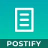 Postify - Smart Post Layout for Elementor