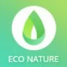 Eco Nature - Environment & Ecology WordPress Theme