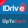 Idrive E2 Cloud Object Storage Add-on For UpToEarn