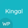 Kingal - MultiPurpose WordPress Theme