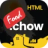 FoodChow - A Food Ordering or Hotel Directory HTML Template