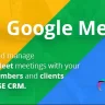 Google Meet Integration for RISE CRM