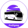 ProZigzagBus : Online Multi Vendor Bus Ticket Booking App & Reservation System Flutter Solution