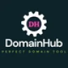 Domain Hub - Domain Checker, AI Name Generator, Who-is-hosting, Whois, DNS React Nextjs tools.