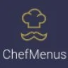 ChefMenus - Responsive Restaurant Menu Bootstrap Slider