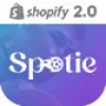 Spotie - Sports Clothing & Fitness Equipment Shopify 2.0 Theme