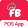 FoodBank - Table Order/Waiter Point Of Sale (POS) App