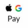 Apple Pay and Google Pay buttons on Product & Cart page