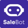 SaleBot - WhatsApp And Telegram Marketing SaaS - ChatBot & Bulk Sender