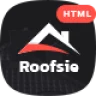 Roofsie - Roofing Services HTML Template