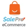 eCommerce add-on for SalePro POS, inventory management app