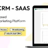 WhatsCRM - Chatbot, Flow Builder, API Access, WhatsApp CRM SAAS System