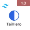 TailHero - Creative Hero Section Tamplate