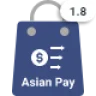 Active eCommerce Asian Payment Gateway add-on