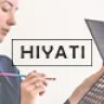 Hiyati - Beauty & Cosmetics Shopify Theme