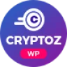 Cryptoz | ICO And Crypto WordPress Theme