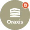 Oraxis - Architecture & Interior HTML Template