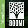 Boomi - Environment & Ecology WordPress Theme