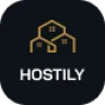 Hostily - Luxury Hotel React NextJS Template