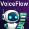 VoiceFlow AI agent for WhatsApp - Plugin for WhatsBox